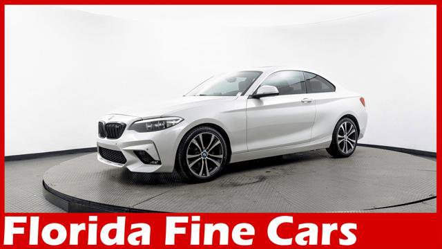 Used 2017 BMW 230i Coupe