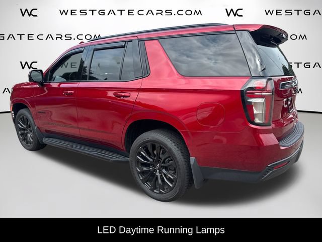 Used 2023 Chevrolet Tahoe RST w/ Luxury Package AWD/4WD image 22