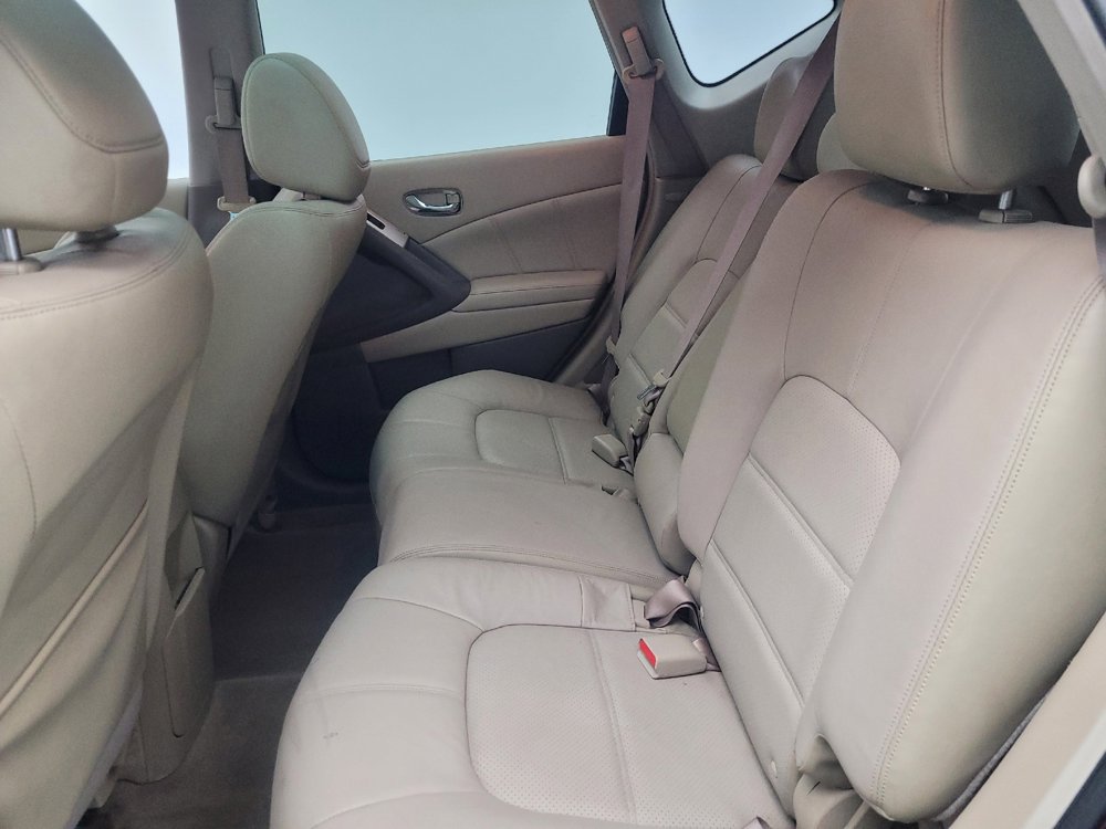 Used 2013 Nissan Murano SL image 18