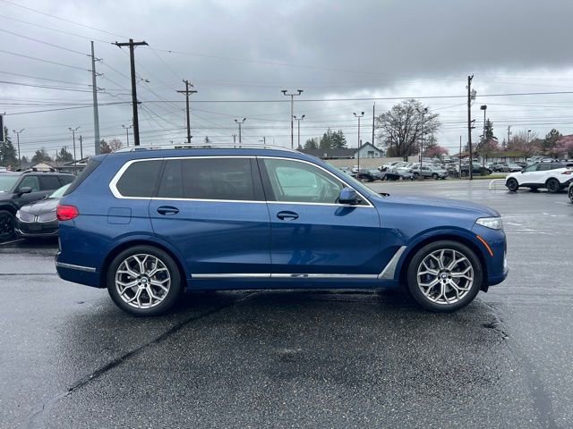 Used 2021 BMW X7 xDrive40i w/ Executive Package image 8