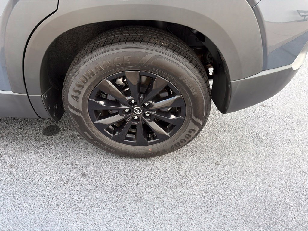 Used 2024 MAZDA CX-50 AWD 2.5 S w/ Select Package image 14