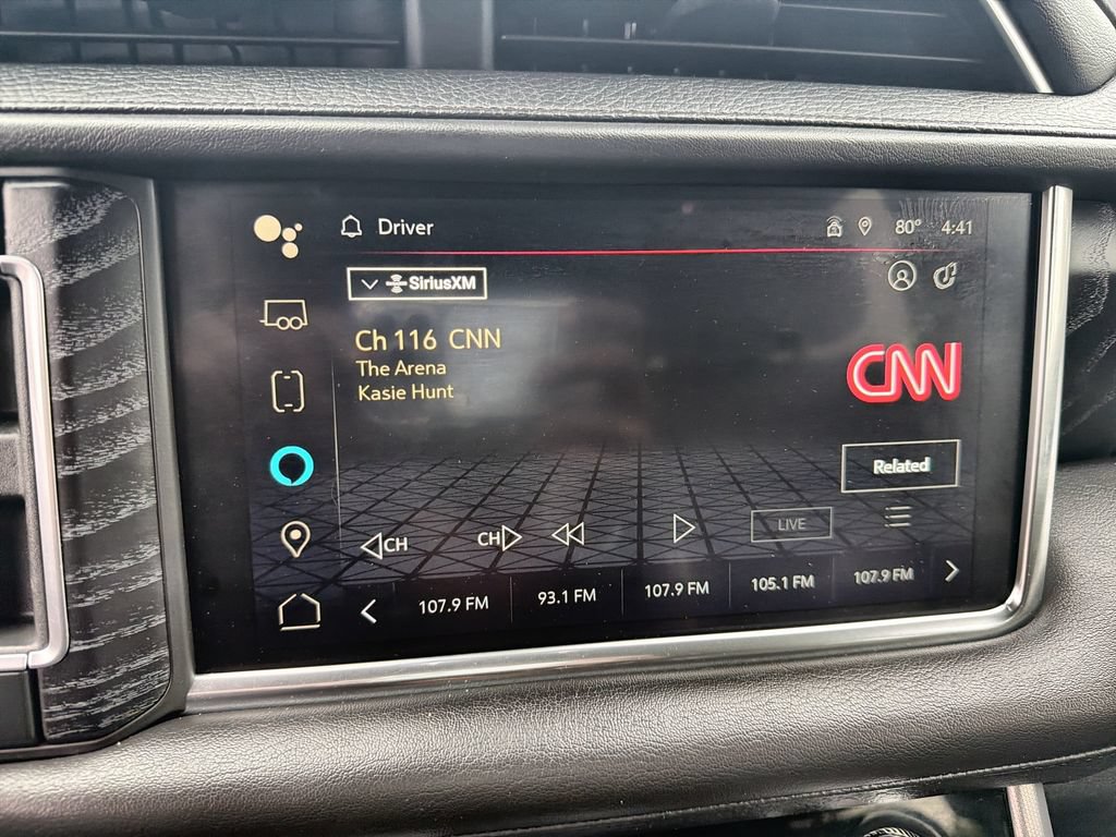 Used 2024 GMC Yukon Denali AWD/4WD image 12