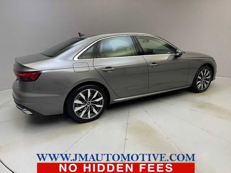 Used 2022 Audi A4 2.0T Premium Plus w/ Premium Plus Package image 5