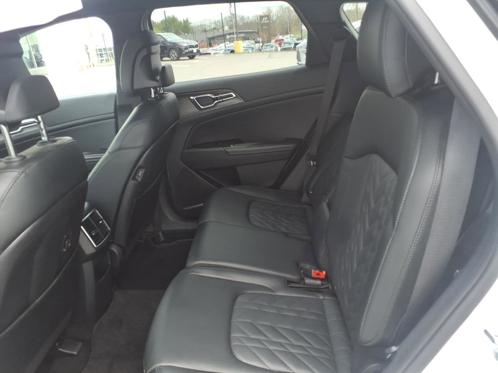 Used 2023 Kia Sportage X-Pro AWD/4WD image 8