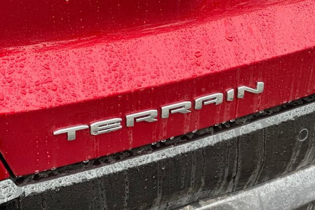 New 2026 GMC Terrain AT4 w/ Convenience Package III image 33