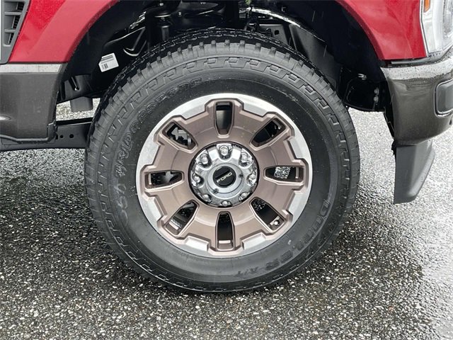 New 2025 Ford F250 King Ranch w/ FX4 Off-Road Package image 9