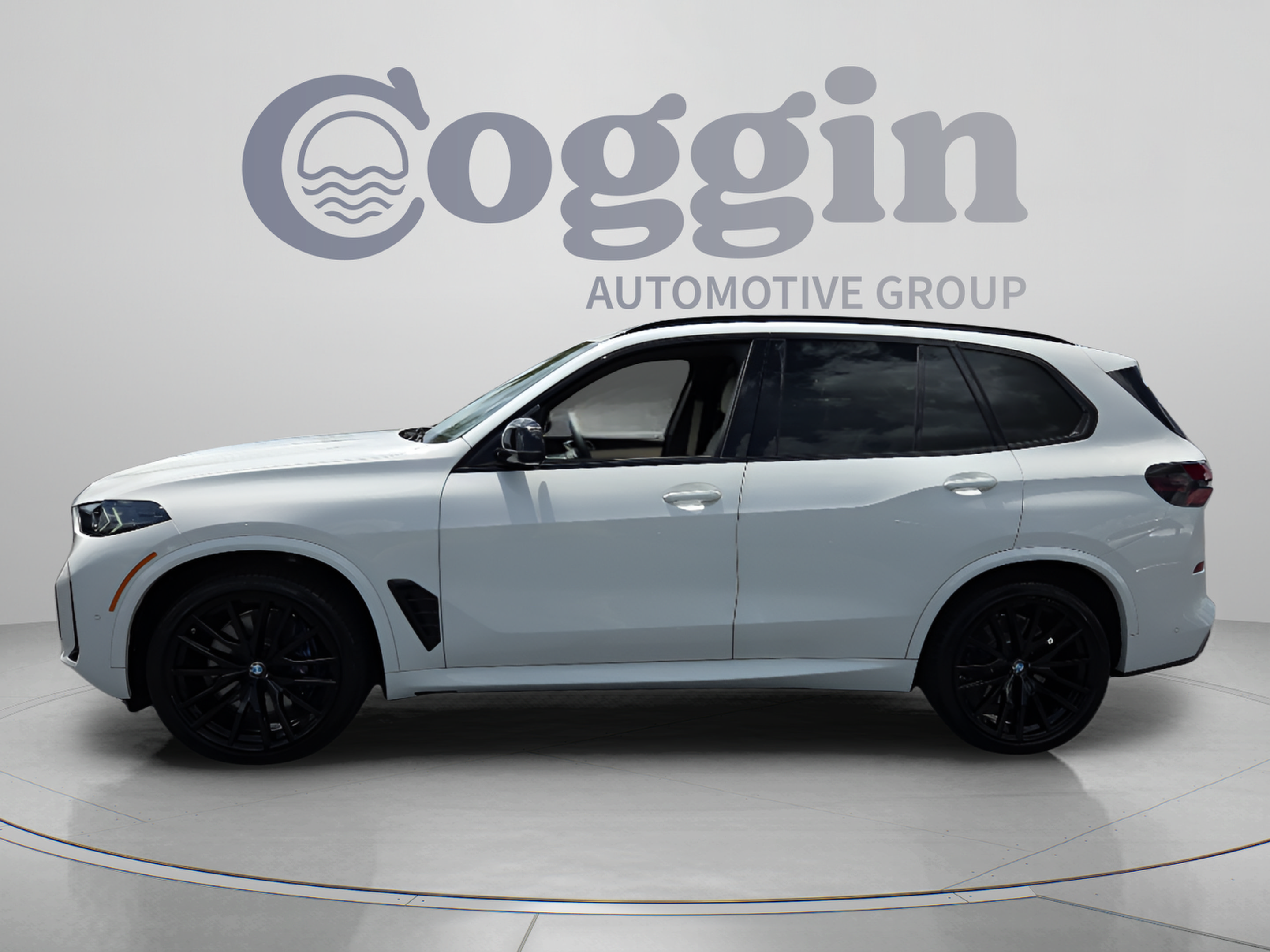 Used 2025 BMW X5 M60i w/ M Sport Professional Package AWD/4WD image 2