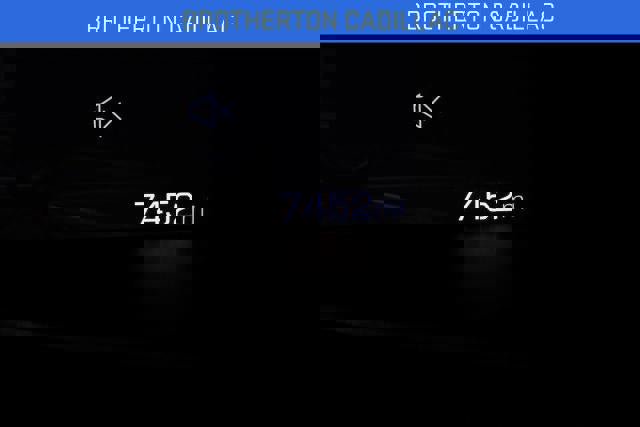 Certified 2025 GMC Canyon AT4 w/ Nightfall Edition image 20