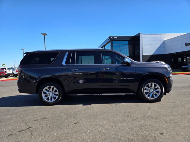 Used 2025 Chevrolet Suburban Premier AWD/4WD image 7