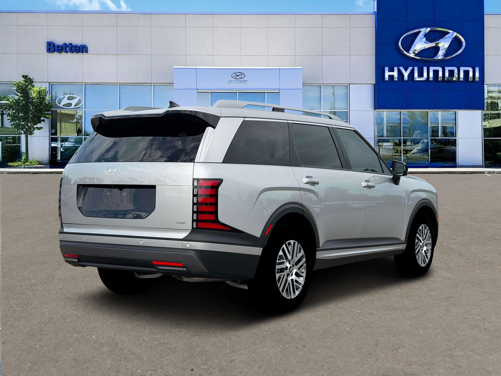 New 2026 Hyundai Palisade SEL AWD/4WD image 7