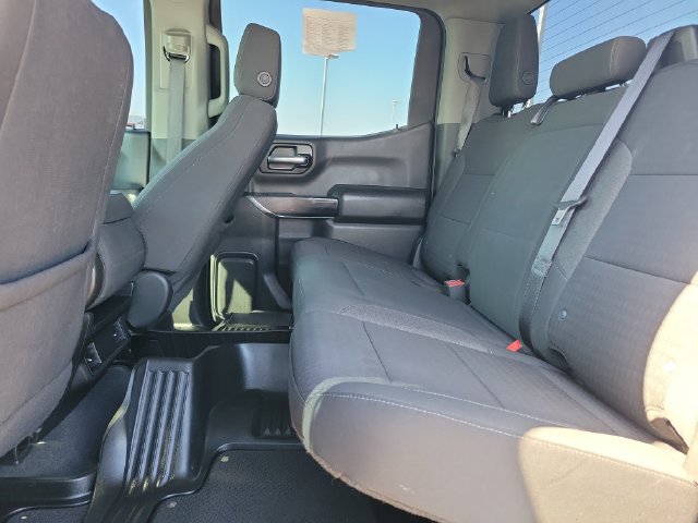 Used 2022 Chevrolet Silverado 1500 Custom Trail Boss w/ Midnight Edition AWD/4WD image 24