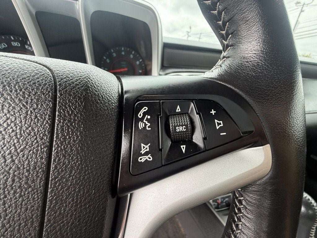Used 2014 Chevrolet Camaro LT w/ RS Package RWD image 16