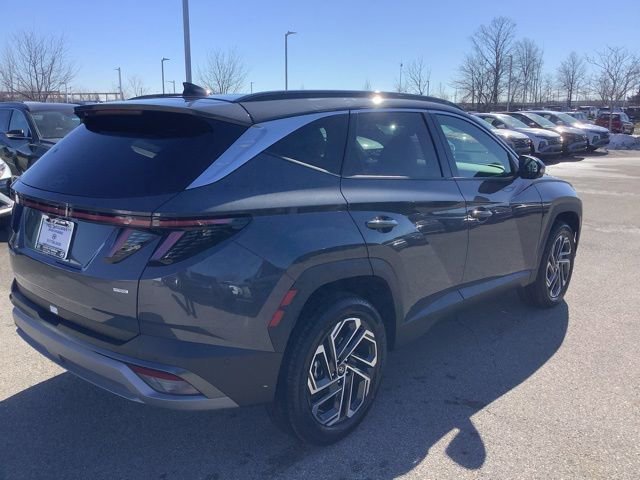 New 2026 Hyundai Tucson Limited image 5