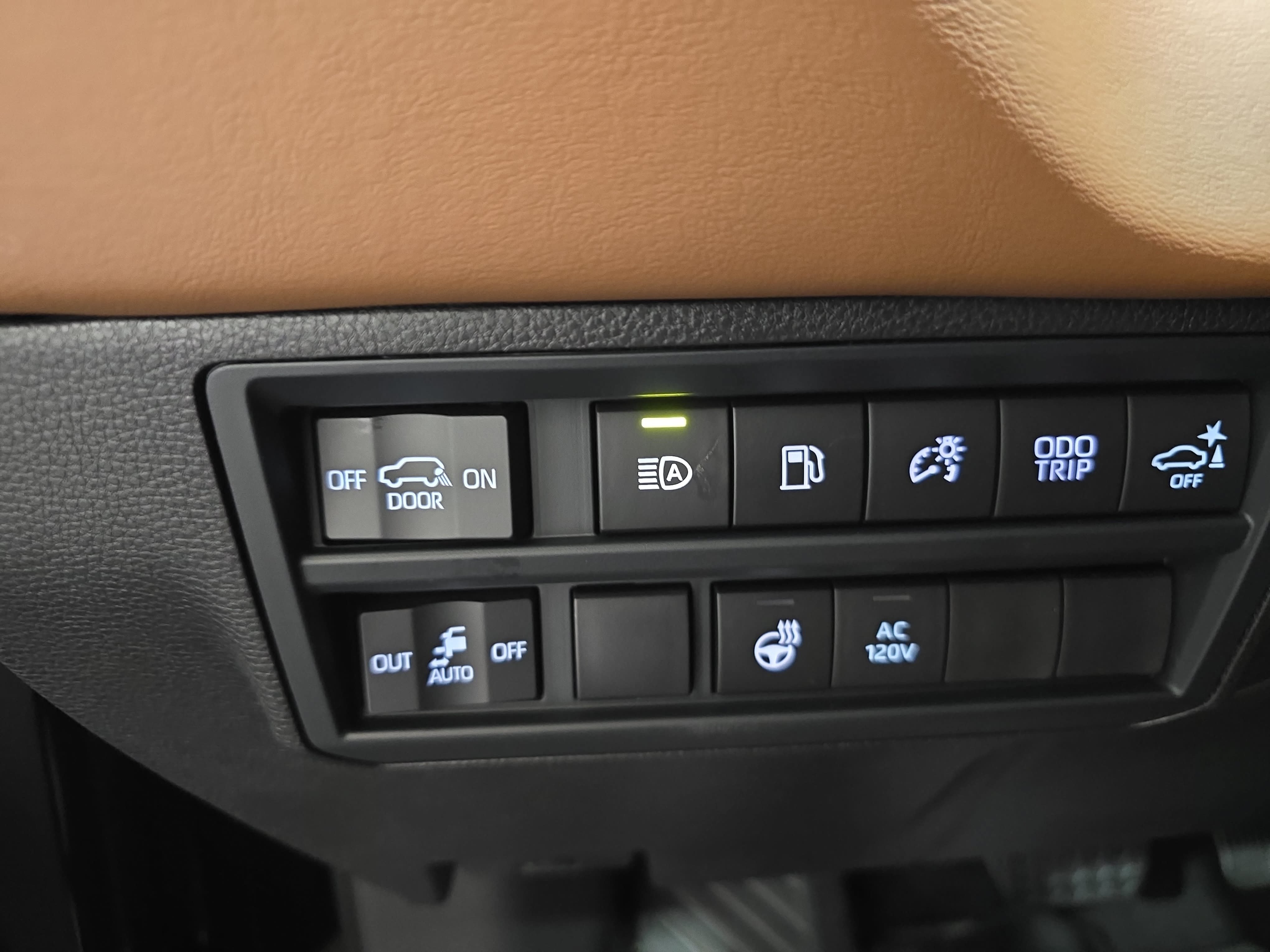 New 2026 Toyota Sequoia 1794 Edition AWD/4WD image 22