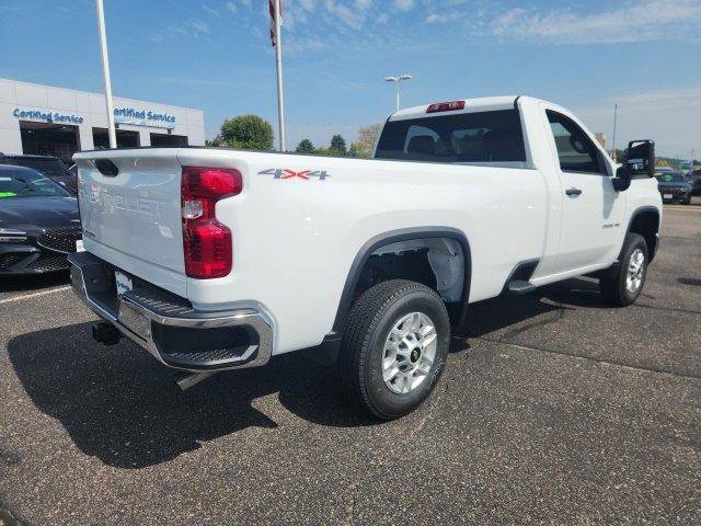 New 2026 Chevrolet Silverado 2500 W/T w/ WT/CX Safety Package image 2