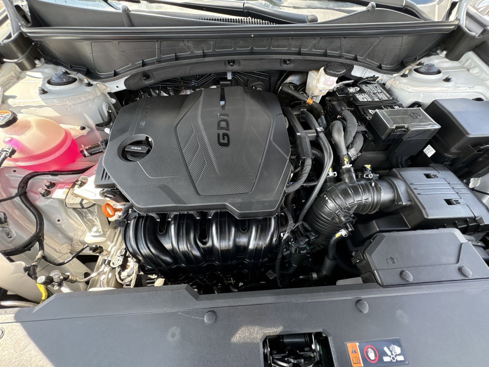 Certified 2026 Hyundai Tucson SEL Plus AWD/4WD image 28