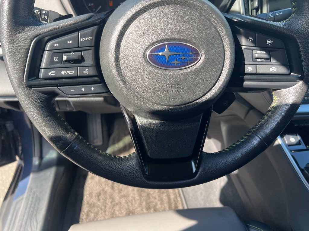 Certified 2024 Subaru Outback Onyx Edition XT image 13