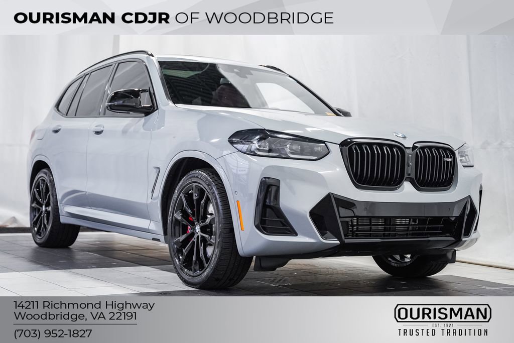 Used 2023 BMW X3 M40i w/ Premium Package