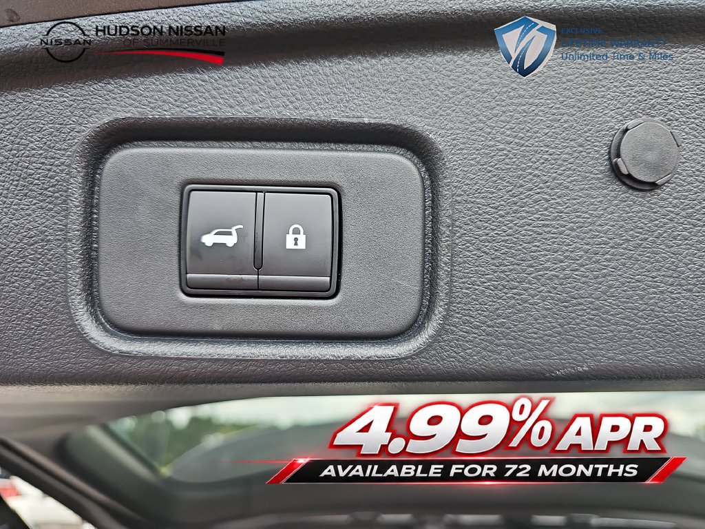 Used 2026 Nissan Pathfinder SV FWD image 34