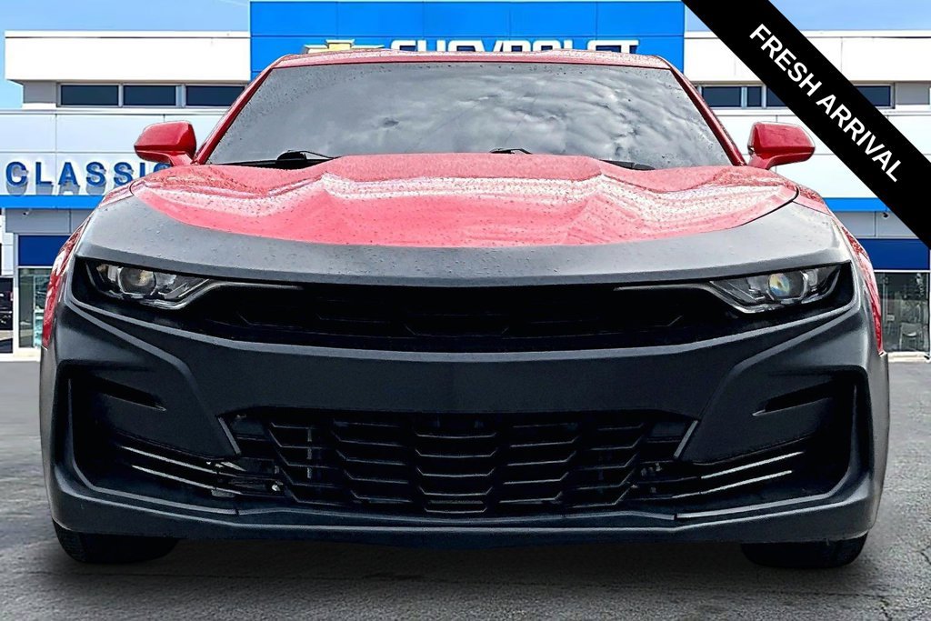 Used 2023 Chevrolet Camaro LT RWD image 18