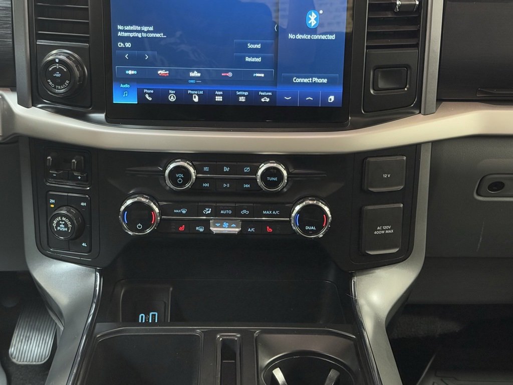 Used 2021 Ford F150 XLT w/ Equipment Group 302A High image 24