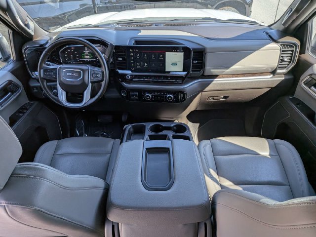Used 2025 GMC Sierra 1500 SLT RWD image 14