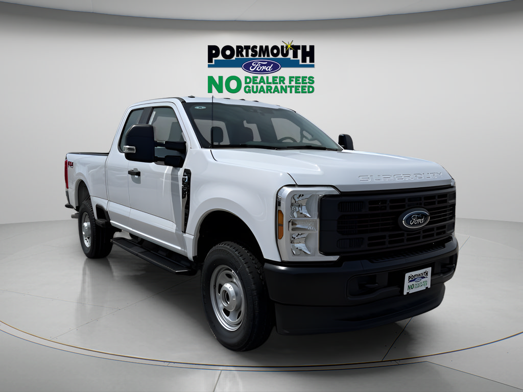 New 2026 Ford F350 XL w/ FX4 Off-Road Package AWD/4WD 360° Tour