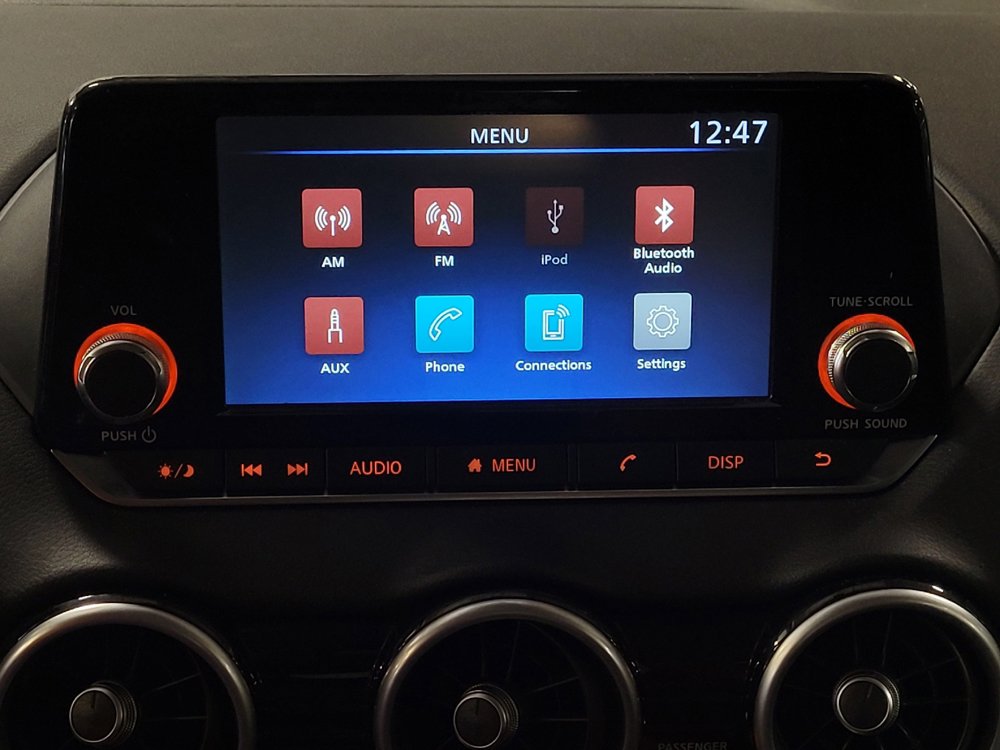 Used 2025 Nissan Sentra S FWD image 25