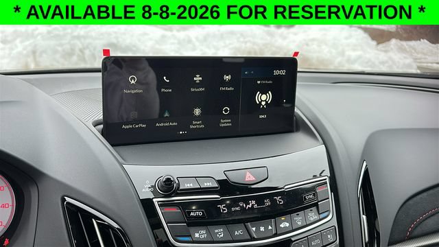 Used 2026 Acura RDX A-Spec AWD/4WD image 16