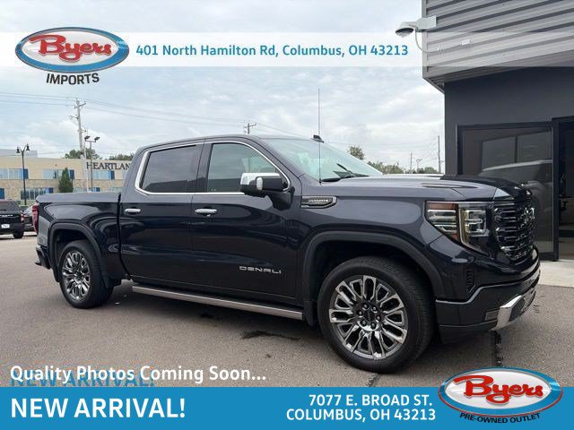 Used 2023 GMC Sierra 1500 Denali Ultimate