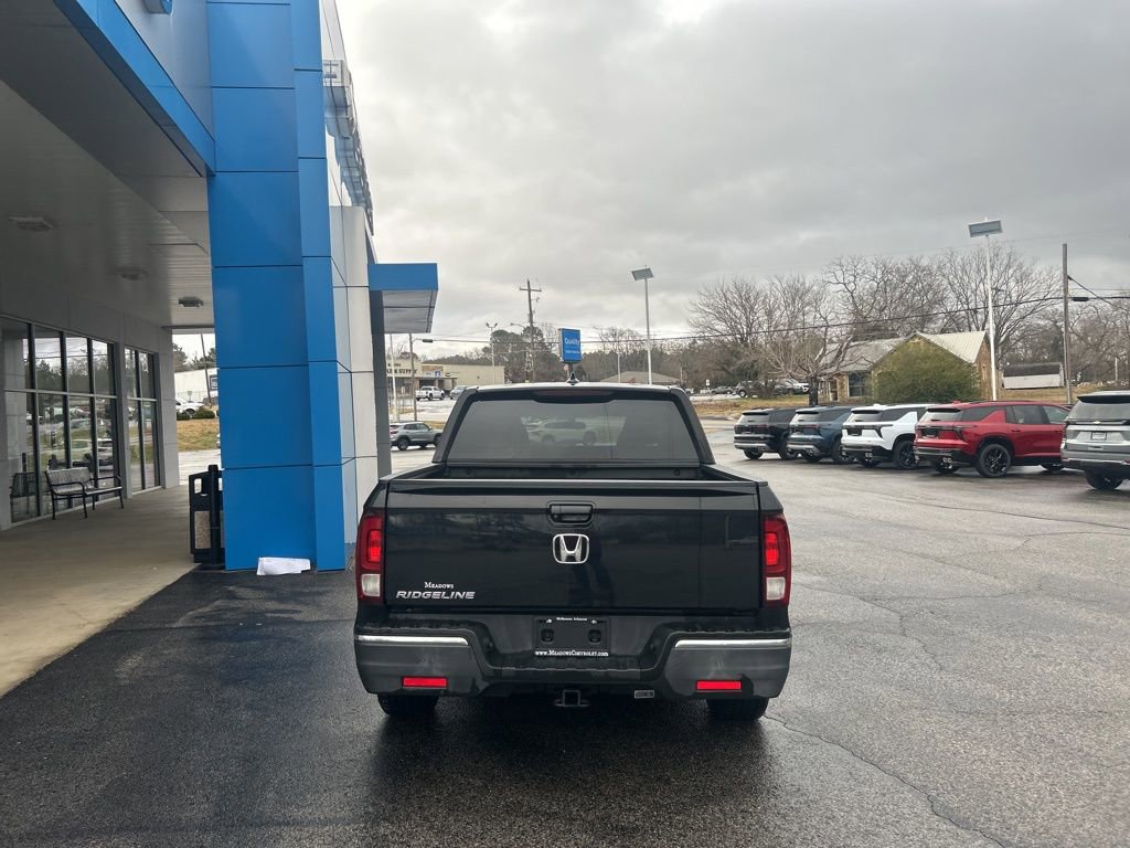 Used 2019 Honda Ridgeline Sport image 4