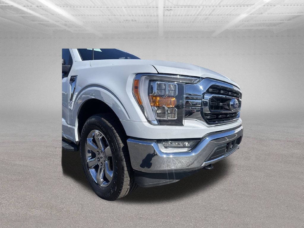 Used 2022 Ford F150 XLT w/ Equipment Group 302A High AWD/4WD image 16
