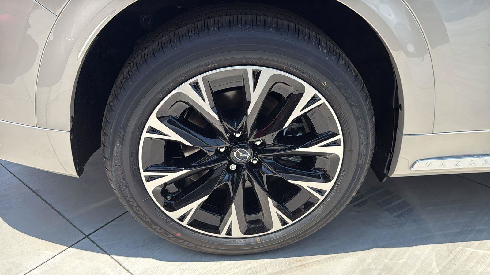 New 2026 MAZDA CX-90 3.3 Turbo S w/ Premium Plus AWD/4WD image 6