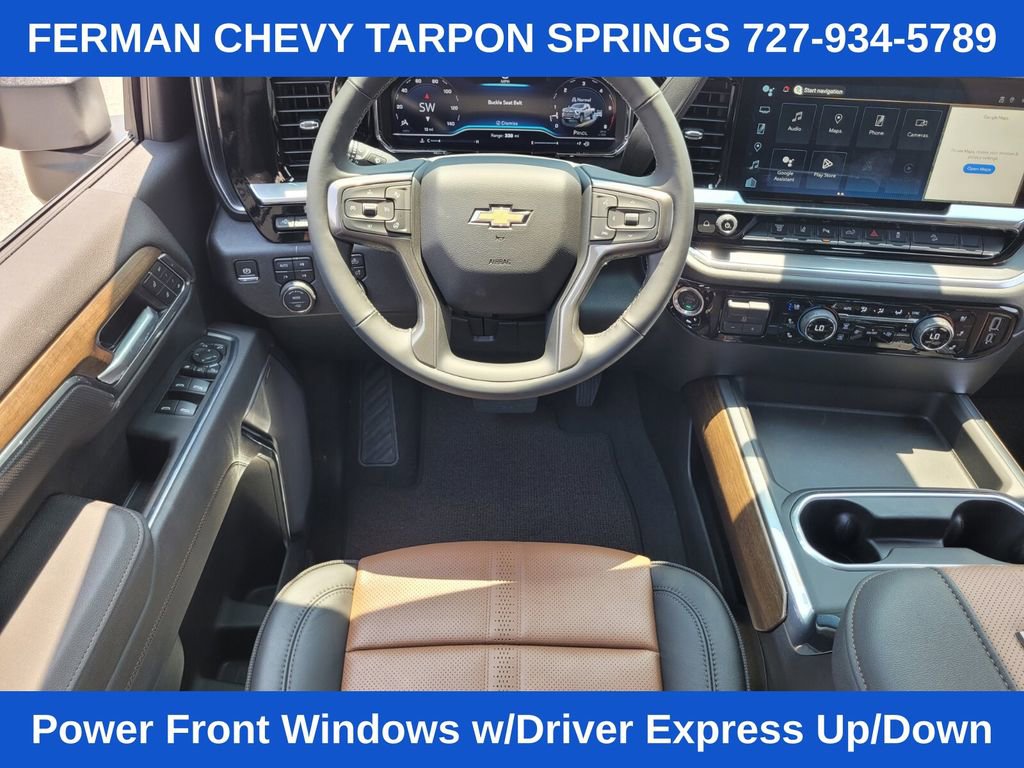 New 2025 Chevrolet Silverado 2500 High Country w/ Technology Package image 17