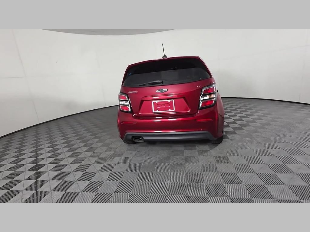 Used 2018 Chevrolet Sonic LT w/ Convenience Package FWD image 49