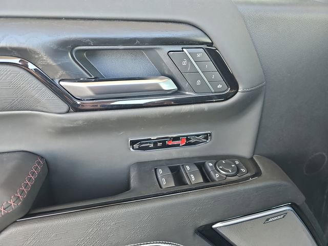 New 2026 GMC Sierra 1500 AT4X AWD/4WD image 22