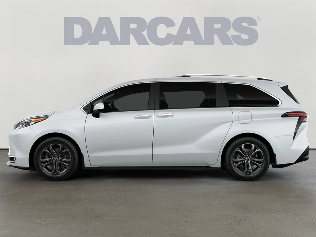 New 2026 Toyota Sienna Platinum AWD/4WD image 11