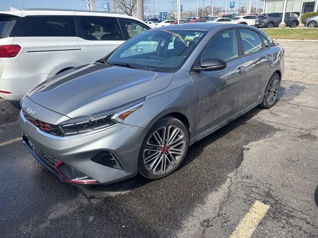 Certified 2023 Kia Forte GT