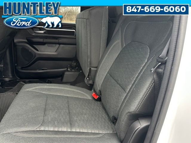 Used 2025 RAM 1500 Big Horn image 9