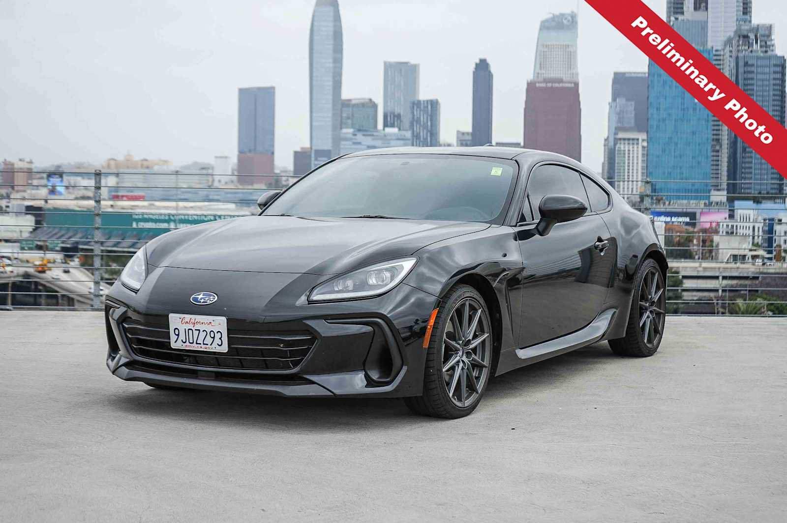 Used 2023 Subaru BRZ Limited w/ Popular Package #2
