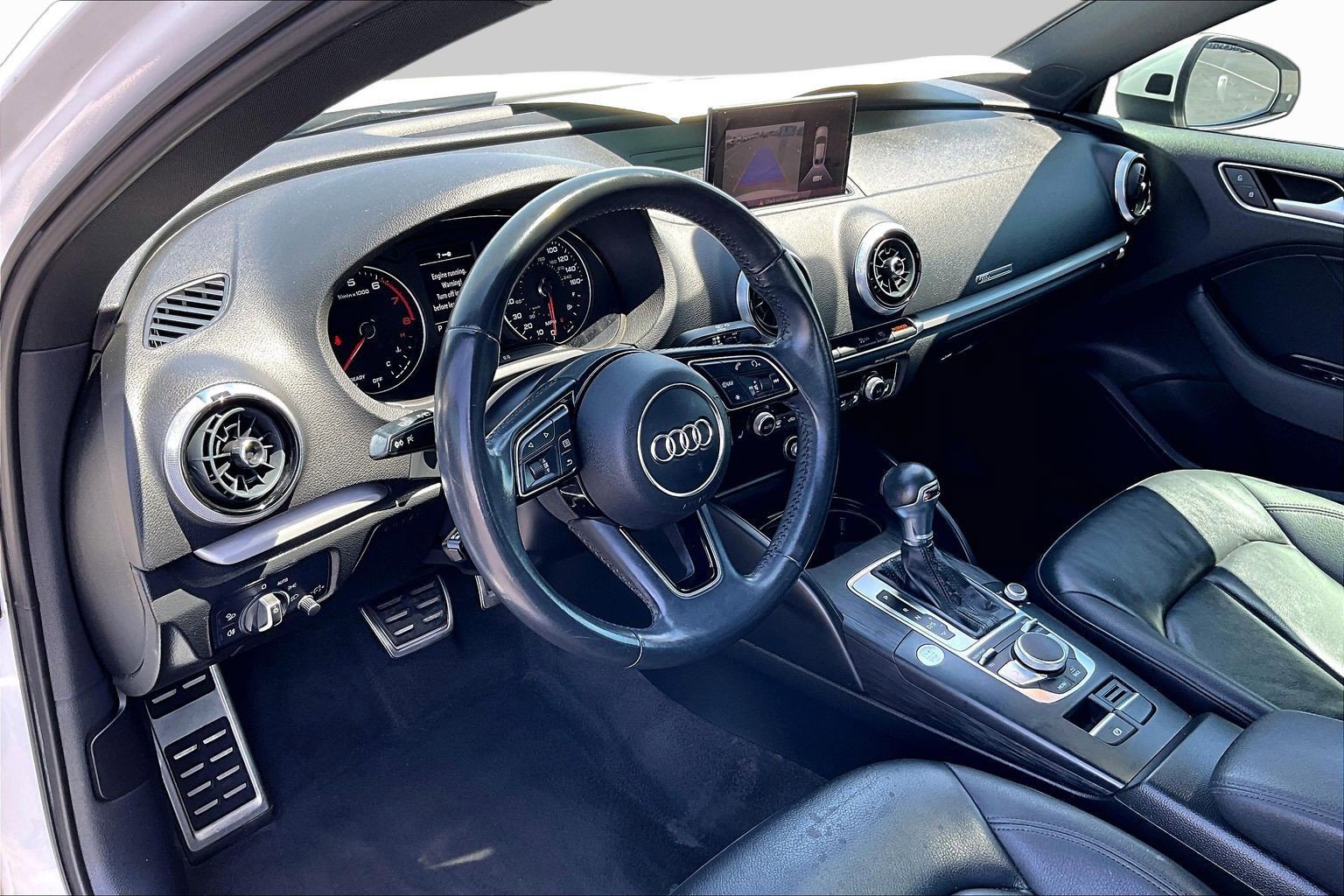 Used 2019 Audi A3 2.0T Premium w/ Convenience Package FWD image 12