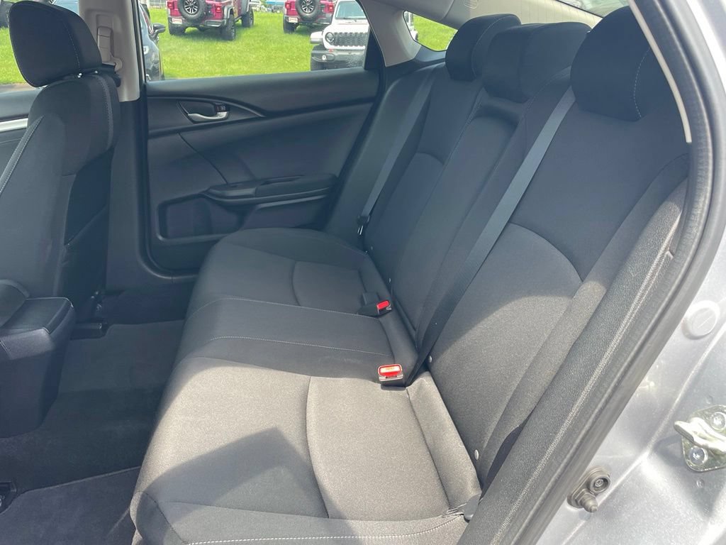 Used 2019 Honda Civic EX image 9