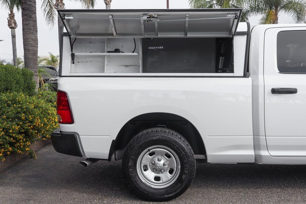 Used 2023 RAM 1500 Tradesman w/ Trailer Tow Group image 11