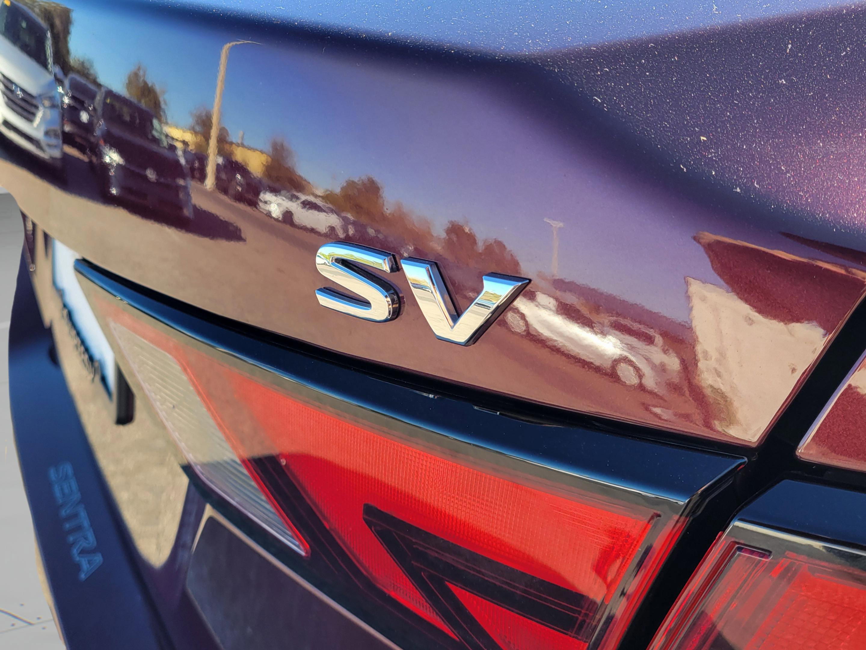 Certified 2022 Nissan Sentra SV w/ SV Premium Package image 30