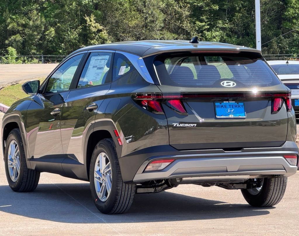 New 2026 Hyundai Tucson SE image 10
