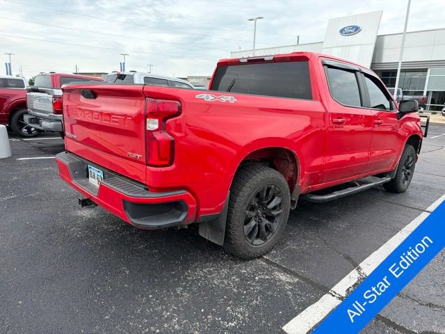 Used 2019 Chevrolet Silverado 1500 RST w/ All-Star Edition AWD/4WD image 6