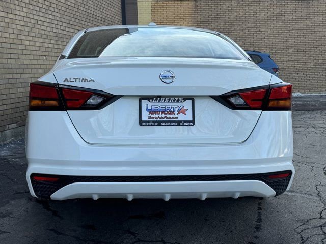 Used 2020 Nissan Altima 2.5 S image 12
