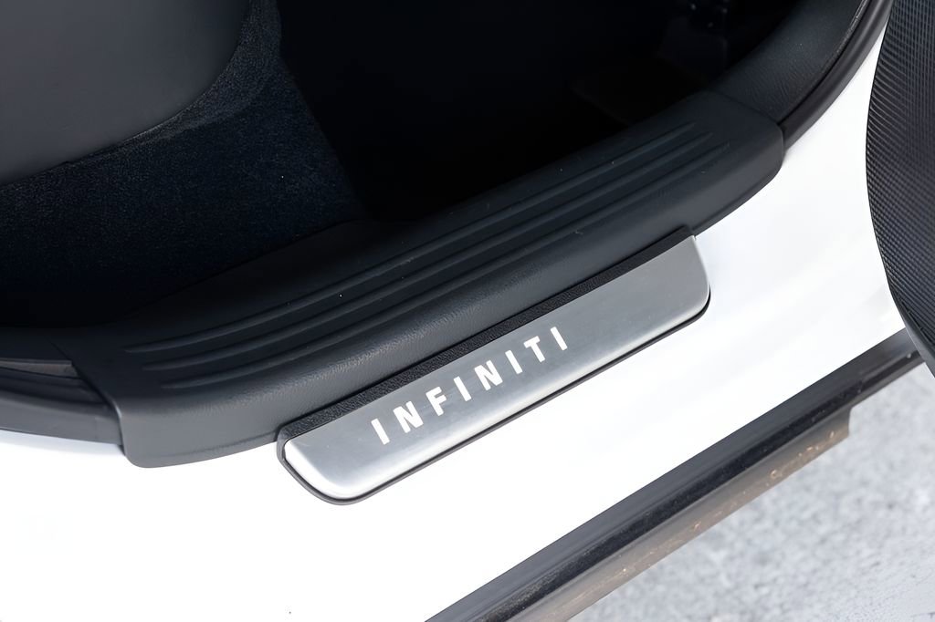 Used 2021 INFINITI QX50 Luxe AWD/4WD image 70