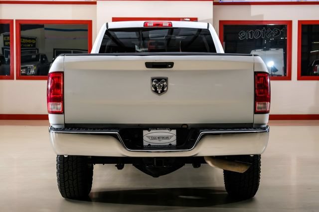Used 2012 RAM 2500 ST w/ Chrome Appearance Group AWD/4WD image 11