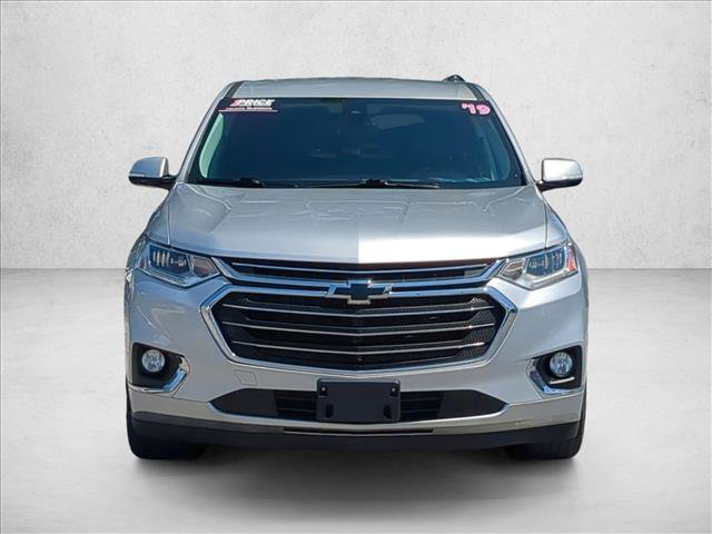 Used 2019 Chevrolet Traverse Premier w/ Driver Confidence II Package FWD video 2